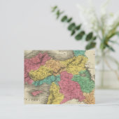 Turkije in Azië 3 Briefkaart (Staand voorkant)
