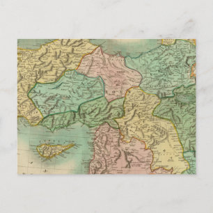Turkije in Azië 5 Briefkaart
