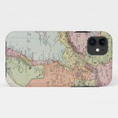Turkije in Azië 6 Case-Mate iPhone Case (Achterkant (horizontaal))
