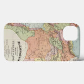 Turkije in Azië 6 Case-Mate iPhone Case (Achterkant (horizontaal))