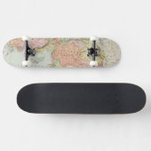 Turkije in Azië 6 Skateboard (Horizontaal)