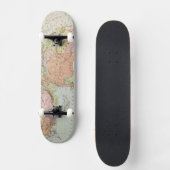 Turkije in Azië 6 Skateboard (Voorkant)