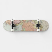 Turkije in Azië 6 Skateboard (Horizontaal)