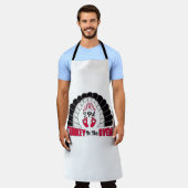 Turkije in de oven schort (Gedragen)