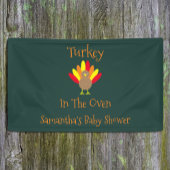 Turkije in de Oven Spandoek