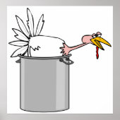 Turkije in een positie poster (Voorkant)