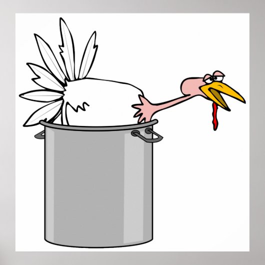 Turkije in een positie poster (Voorkant)