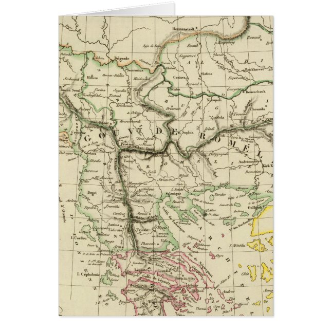 Turkije in Europa 2 (Voorkant)