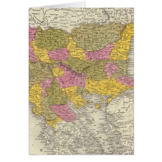 Turkije in Europa 3 (Voorkant)