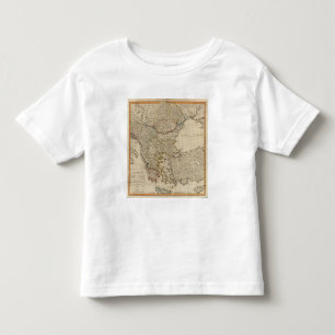 Turkije in Europa 3 Kinder Shirts