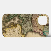 Turkije in Europa 5 Case-Mate iPhone Case (Achterkant (horizontaal))