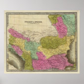 Turkije in Europa 5 Poster (Voorkant)