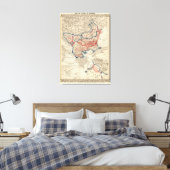 Turkije in Europa 6 Canvas Afdruk (Insitu (Slaapkamer))