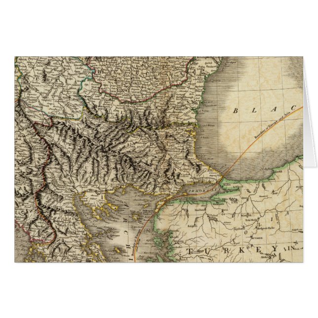 Turkije in Europa 7 (Voorkant Horizontaal)