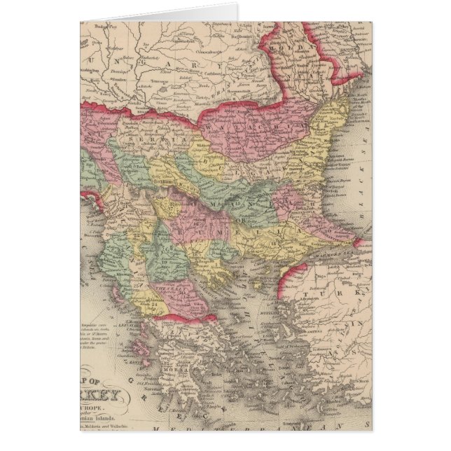 Turkije in Europa 8 (Voorkant)