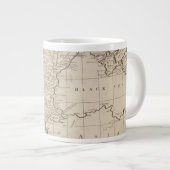 Turkije, in Europa en Hongarije Grote Koffiekop (Voorkant rechts)