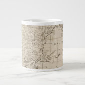 Turkije, in Europa en Hongarije Grote Koffiekop (Voorkant)