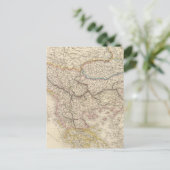 Turkije in Europa, Griekenland Briefkaart (Staand voorkant)