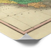 Turkije in Europa Poster (Hoek)