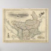 Turkije in Europa Poster (Voorkant)