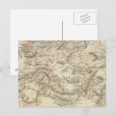 Turkije in Klein Azië Briefkaart (Voorkant / Achterkant)