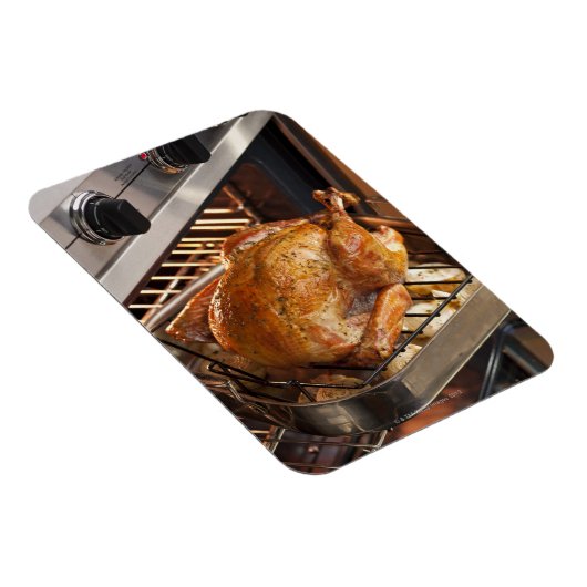 Turkije in oven magneet (Rechterzijde)