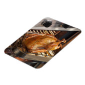 Turkije in oven magneet (Linkerzijde)