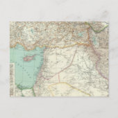 Turkije, Irak, Azië Briefkaart (Voorkant)