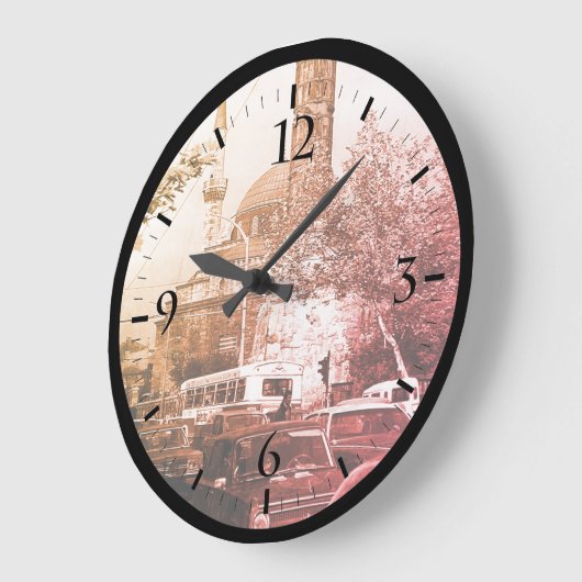  Turkije Istanboel Kolom Constantijn Groot C Grote Klok (Hoek)