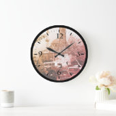 Turkije Istanboel Kolom Constantijn Groot C Grote Klok (Huis)