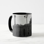  Turkije Istanbul Beyazit camii moskee Mok (Voorkant links)