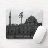 Turkije Istanbul Beyazit camii moskee Muismat (Met muis)