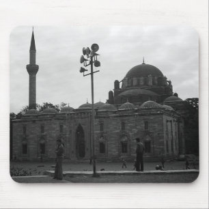  Turkije Istanbul Beyazit camii moskee Muismat