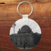  Turkije Istanbul Beyazit camii moskee Sleutelhanger (Voorkant)