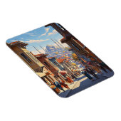 Turkije Istanbul Blauwe Moskee Magneet (Rechterzijde)