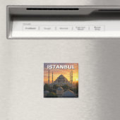 Turkije Istanbul Blauwe Moskee Magneet (Insitu (Vaatwasser))