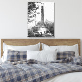  Turkije Istanbul Column Constantine Canvas Afdruk (Insitu (Slaapkamer))