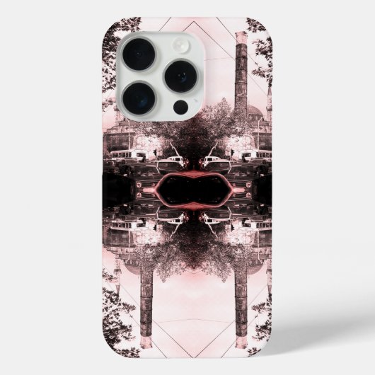  Turkije Istanbul Column Constantine Case-Mate iPhone Case (Achterkant)