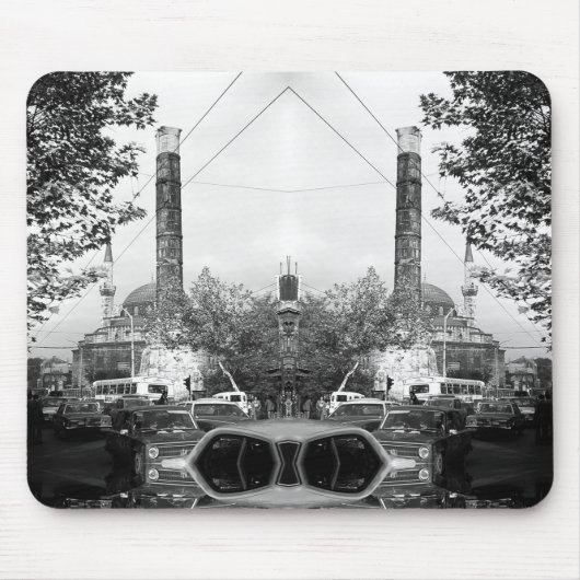  Turkije Istanbul Column Constantine Hoesje-Ma Muismat (Voorkant)