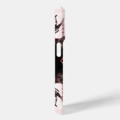 Turkije Istanbul de blauwe moskee Case-Mate iPhone Case (Achterkant / Rechts)