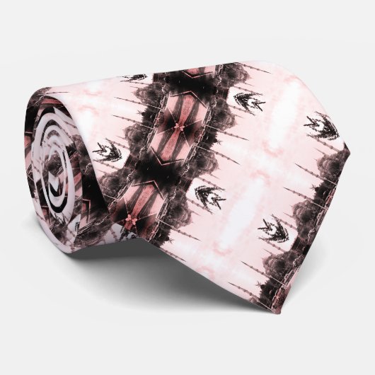  Turkije Istanbul de blauwe moskee Stropdas (Opgerold)