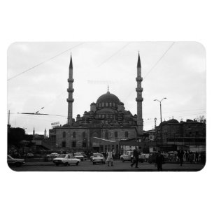 Turkije Istanbul de Jeni Camii moskee Magneet