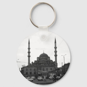  Turkije Istanbul de Jeni Camii moskee Sleutelhanger