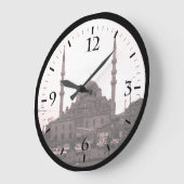  Turkije Istanbul de Jeni Camii moskee Watc Grote Klok (Hoek)