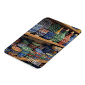 Turkije Istanbul Grand Bazaar Magneet (Linkerzijde)