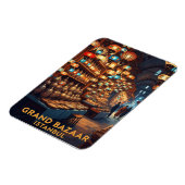 Turkije Istanbul Grand Bazaar Magneet (Linkerzijde)