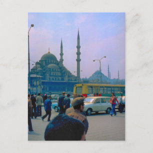 Turkije Istanbul Hagia Sophia Briefkaart