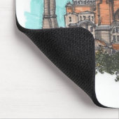 Turkije Istanbul Hagia Sophia (van St.K.) Muismat (Hoek)