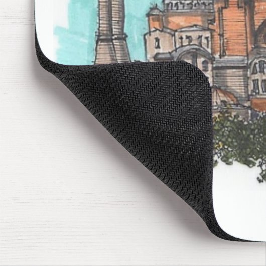 Turkije Istanbul Hagia Sophia (van St.K.) Muismat (Hoek)