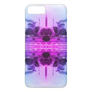 Turkije Istanbul Heilige Sophie Basilica iPhone 8/7 Plus Hoesje